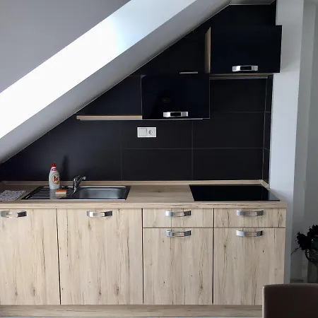 House 8 * Ceske Budejovice